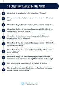 What Is The AUDIT Test? Alcohol Screening Guide & Info