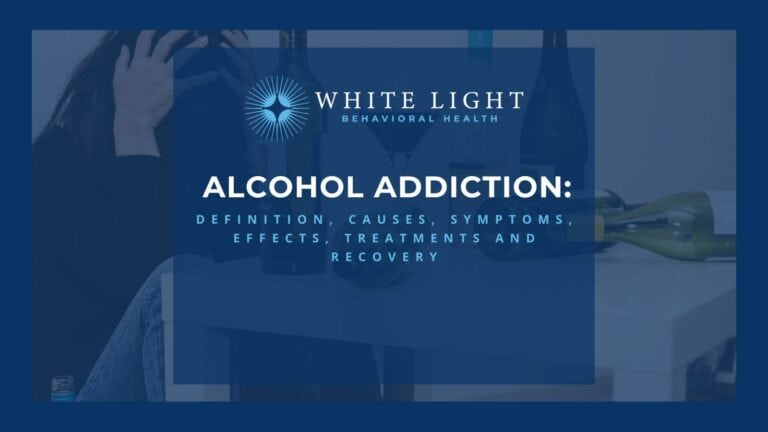 alcohol addiction