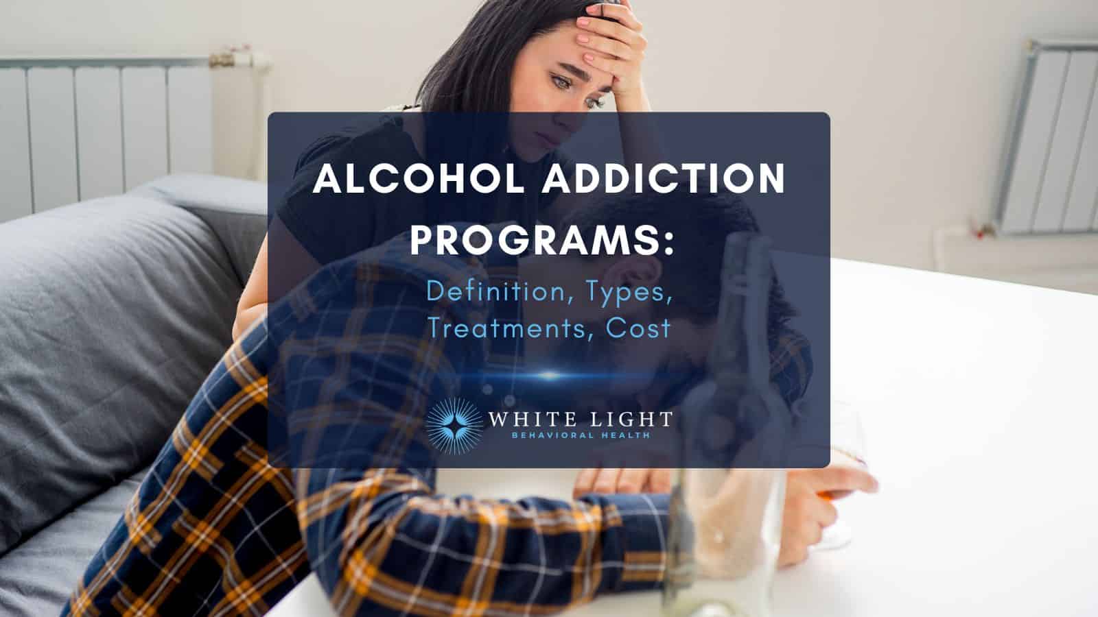 A woman deciding on which alcohol addiction program is best for her