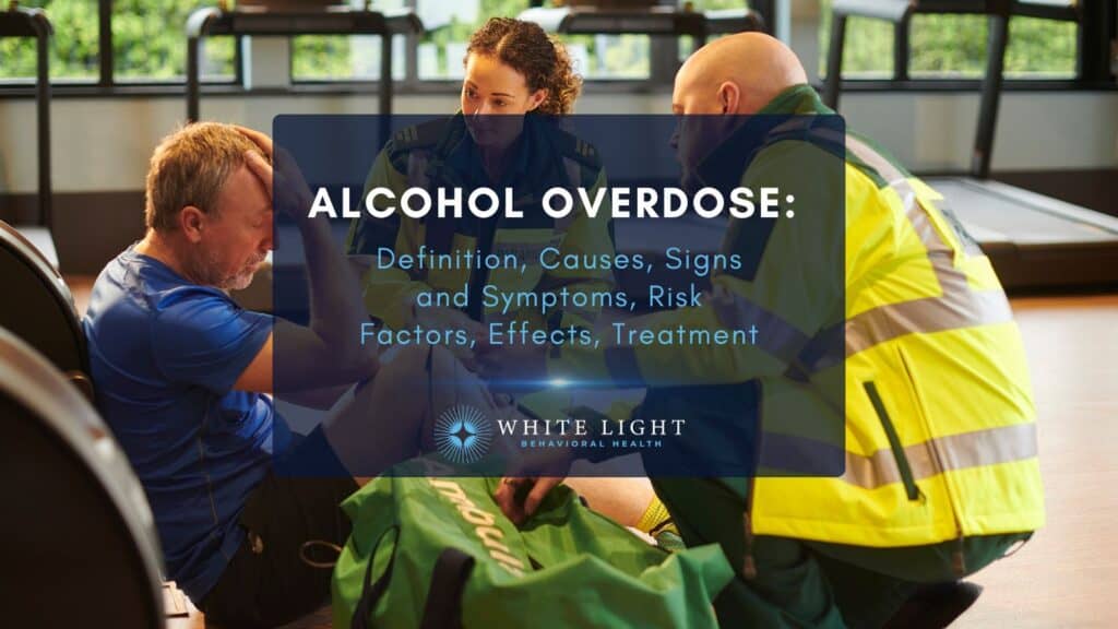 Alcohol Overdose