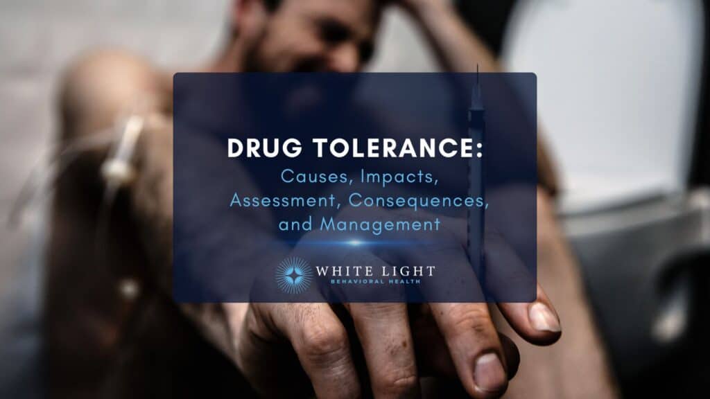 Drug Tolerance