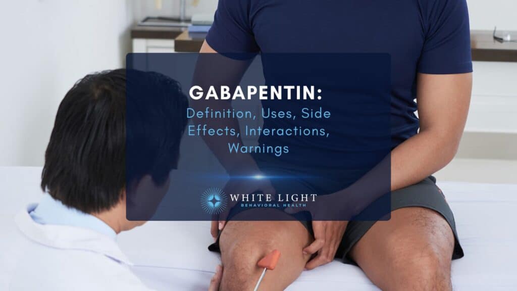 gabapentin definition