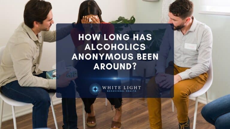 How Long Has Alcoholics Anonymous Been Around