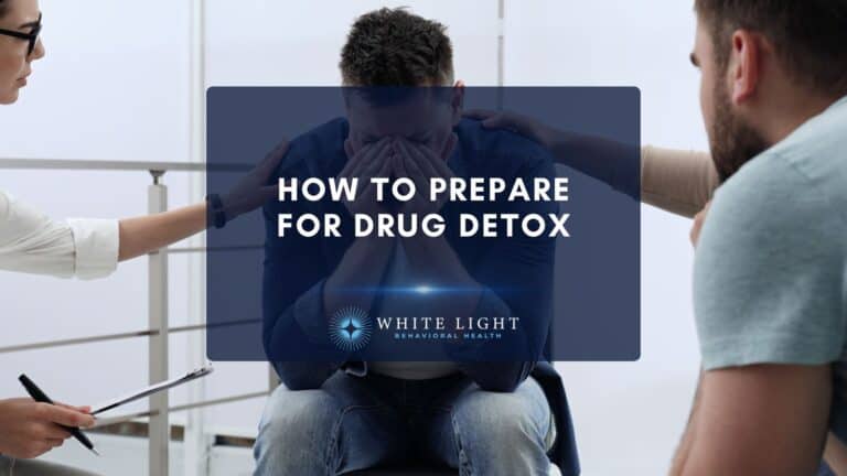 How to Prepare for Drug Detox