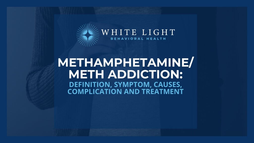 methamphetamine addiction