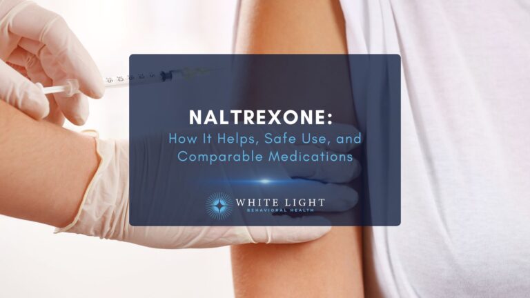 Naltrexone How It Helps, Safe Use, and Comparable Medications