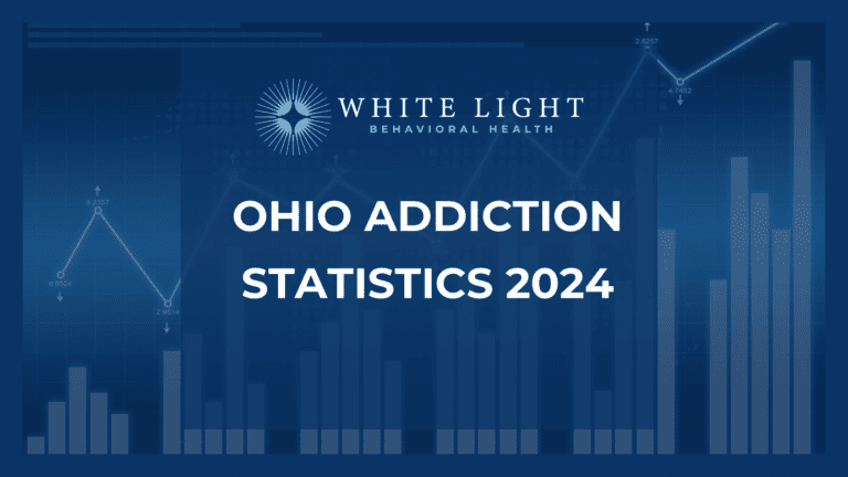 Ohio addiction stats