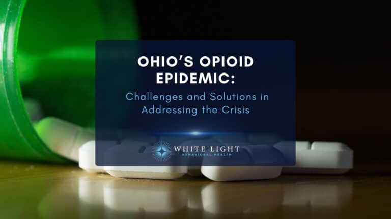 Ohio’s Opioid Epidemic Challenges and Solutions in Addressing the Crisis