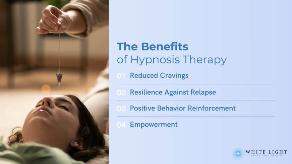 Hypnosis Therapy In Addiction Treatment: Meaning And Benefits