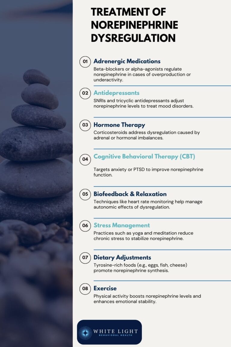 Norepinephrine & Addiction: Function & Recovery Guide (53)