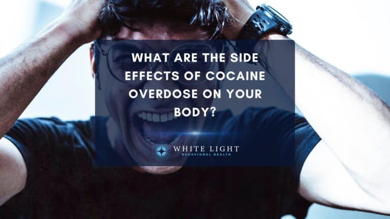What Are the Side Effects of Cocaine Overdose on Your Body