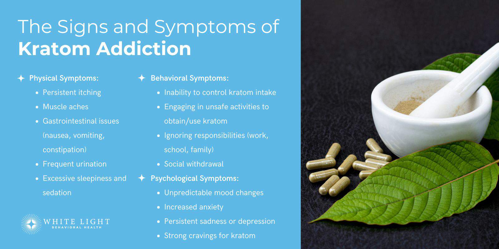 Kratom Addiction: Symptoms, Causes, Effects, And Treatment