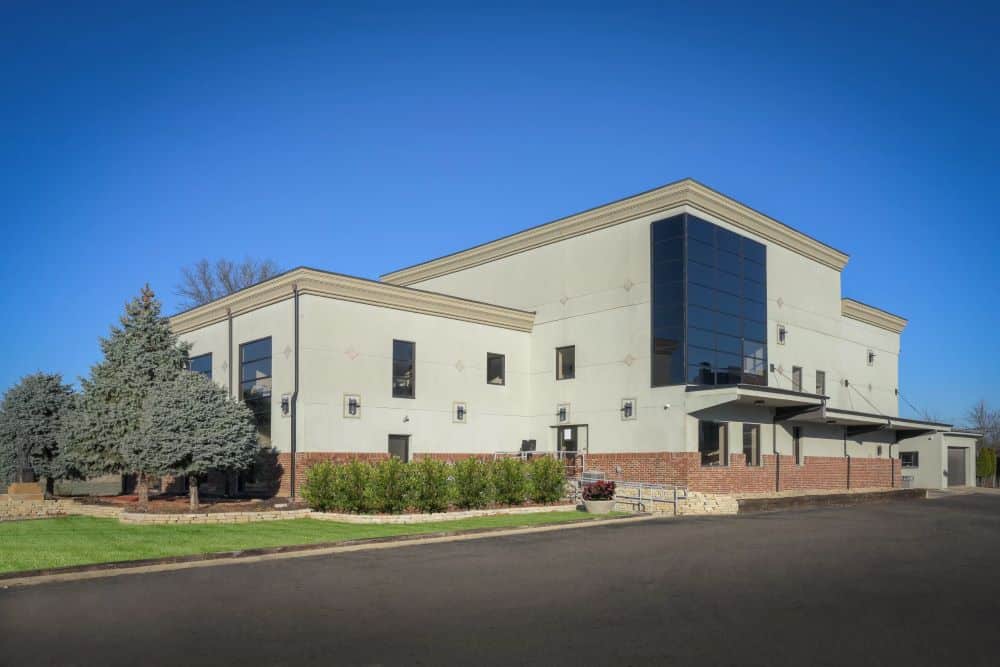White Light drug and alcohol rehab facility