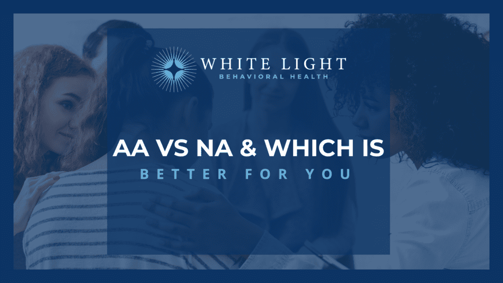 AA vs NA
