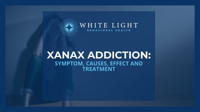 xanax addiction