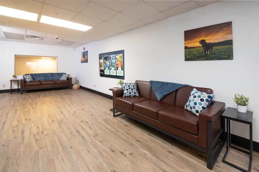 White Light's rehab facility