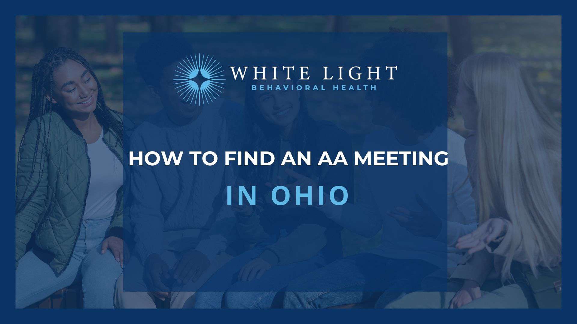 How To Find An AA Meeting In Ohio