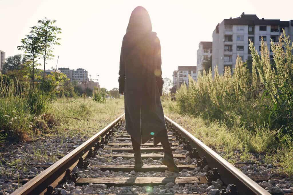 Heroin Detox 1 Person struggling with heroin addiction before beginning detox treatment