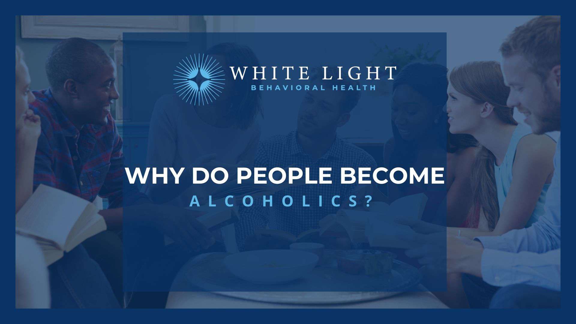 Alcohol Use Disorder Causes Why Do People Alcoholics?