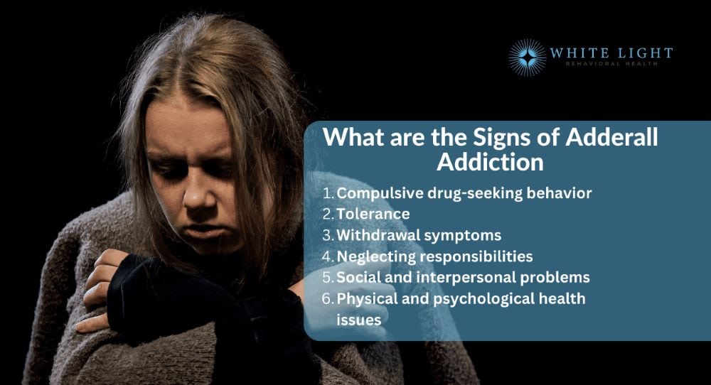 Adderall Addiction: Signs, Treatment And Prevention 2 6 signs of adderall addiction