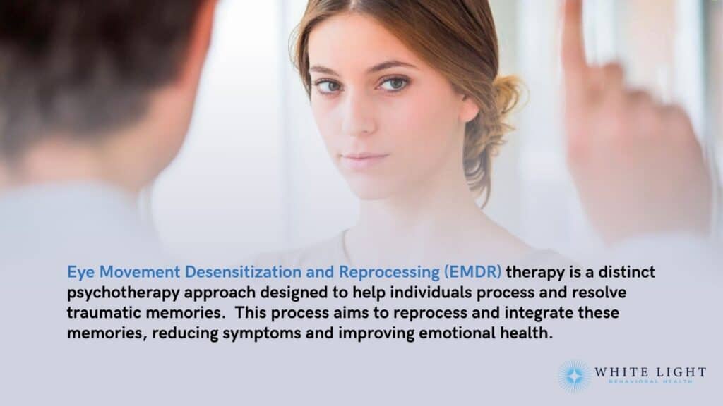 Eye Movement Desensitization And Reprocessing (EMDR) Therapy: Basic Principles, Protocols, And Procedures – Francine Shapiro – Hardcover
